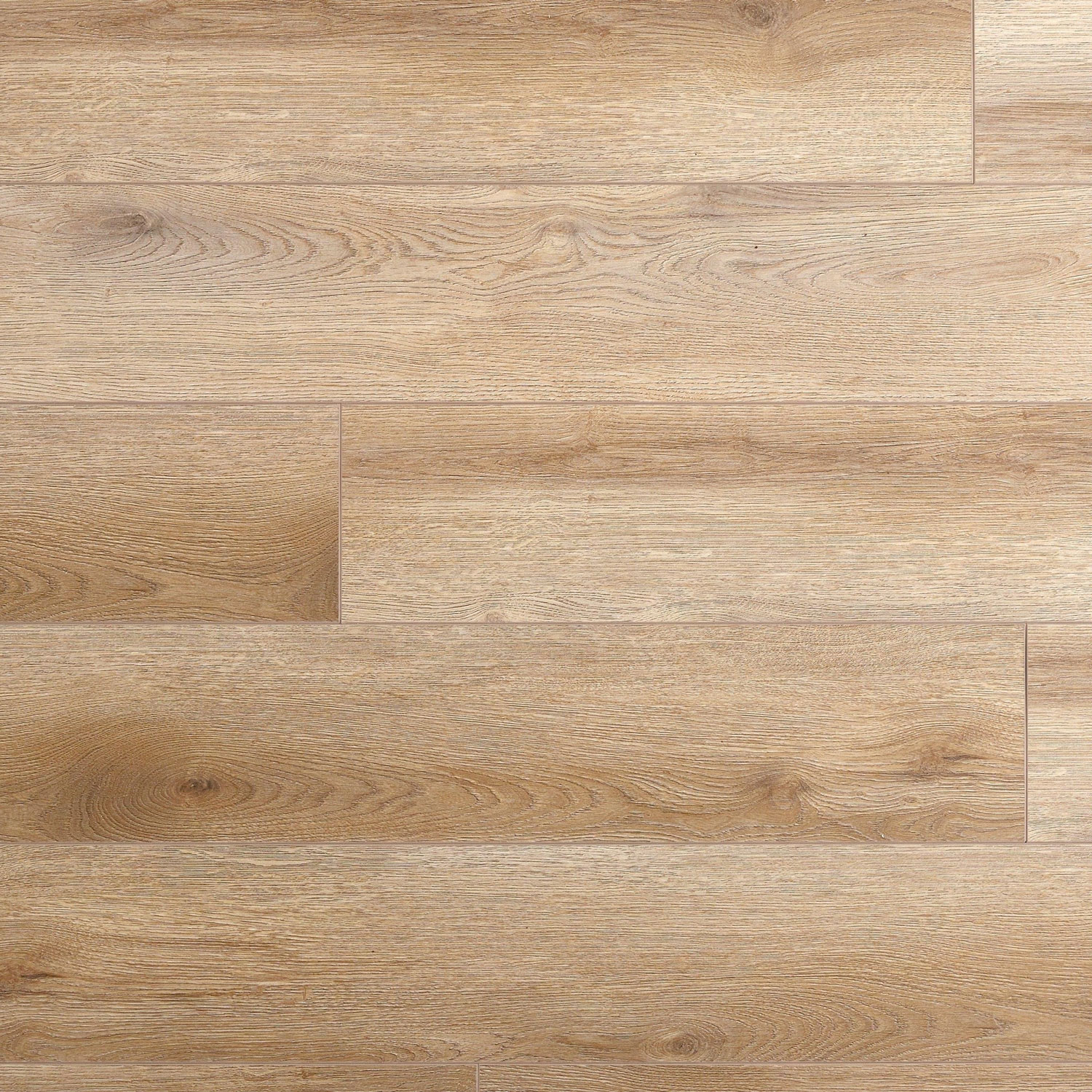 Up close photo of oak wood flooring