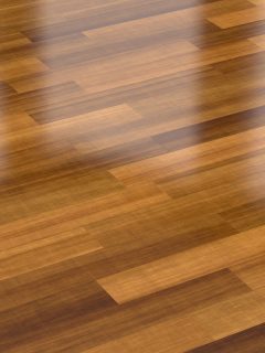 dark wood parquet floor, What's The Best And Most Durable Finish For Hardwood Floors?