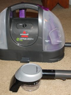 Bissell Vacuum Portable Spot Carpet Cleaner - How To Find The Model Number On A Bissell Vacuum