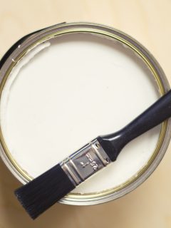 Fresh tin of paint open - How Much Paint For A 12X12 Room