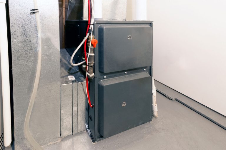 A home high energy efficient furnace in a basement, Where Should A Furnace Be Located In A House?