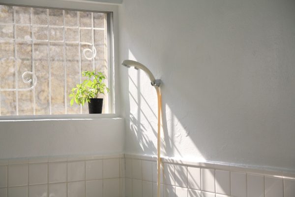 A modern designed bathroom shower inside a minimalist bathroom, Do Shower Filters Work? [And Should You Get One]