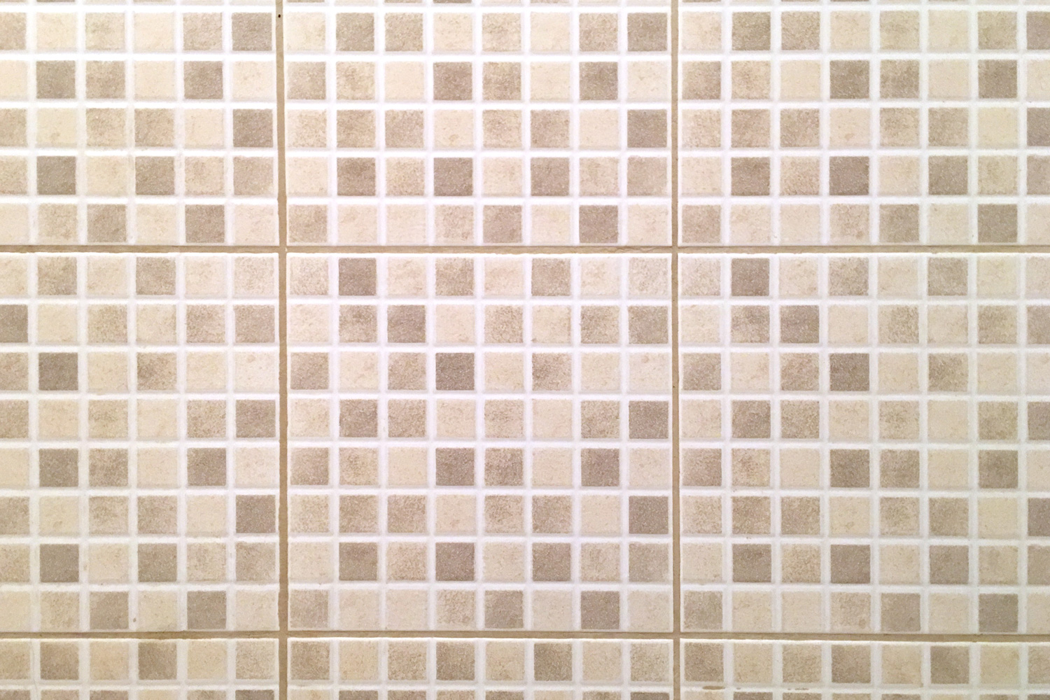 Ceramic tiles a mosaic horizontal 