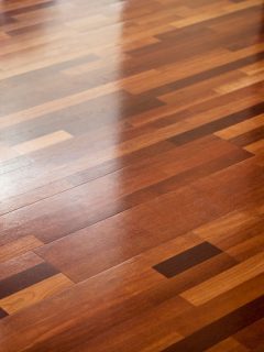 Polyurethane coated hardwood flooring, Second Floor Noise When Walking - What To Do?