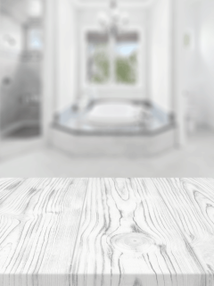 whitewashed oak wooden tabletop. How To Whitewash Oak Furniture