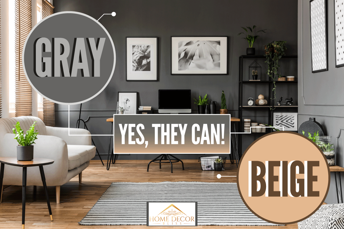 Do Gray And Beige Go Together [Inc. 11 Rooms That Show They Can!]