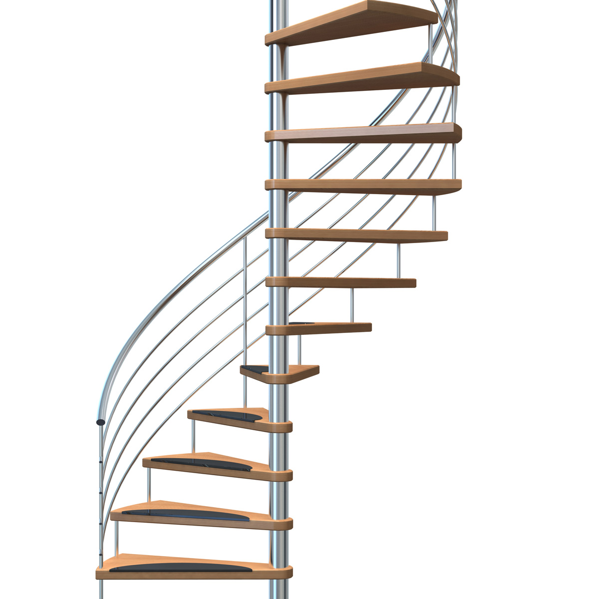 Spiral Stairway