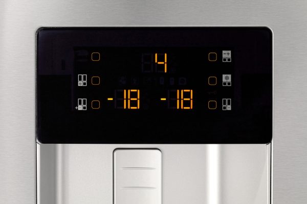 Touch screen on fridge - LG Refrigerator Door Alarm Keeps Beeping How To Turn It Off