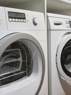Washing machines, dryer and other domestic appliance equipment in the house - How To Find The Model Number On A Kenmore Washer or Dryer