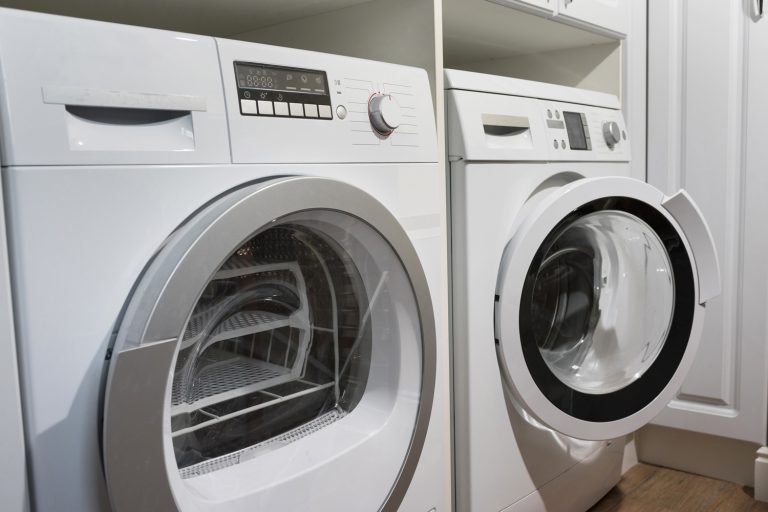 Washing machines dryer And other domestic appliance equipment in the house - Kenmore Dryer Not Heating - What To Do