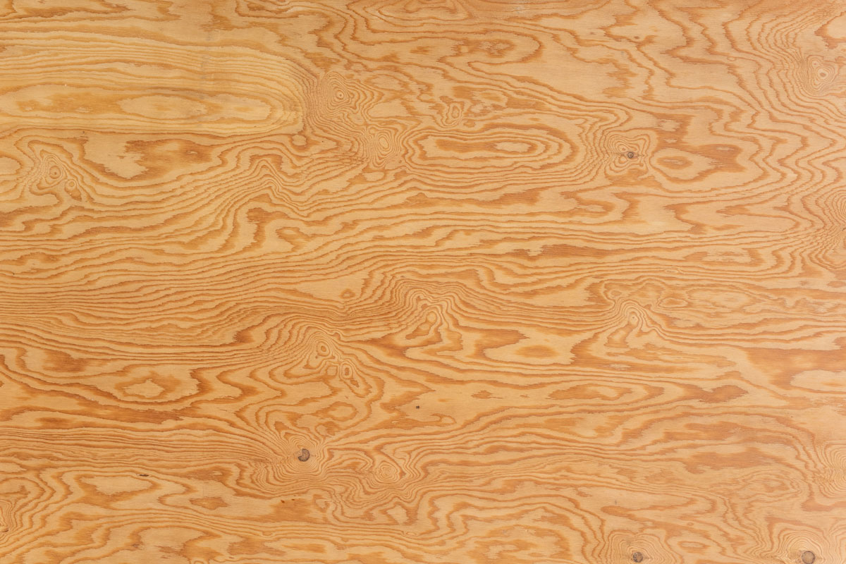 Wooden texture patterns of a plywood
