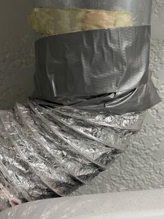 Dryer duct - Can A Dryer Vent Be Vertical [Going Up Or Down]