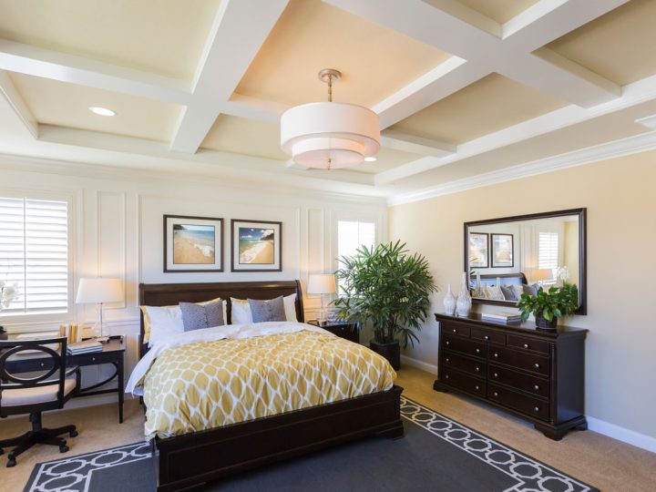 Interior of A Beautiful Master Bedroom, 9 Great 11x11 Bedroom Layout Ideas