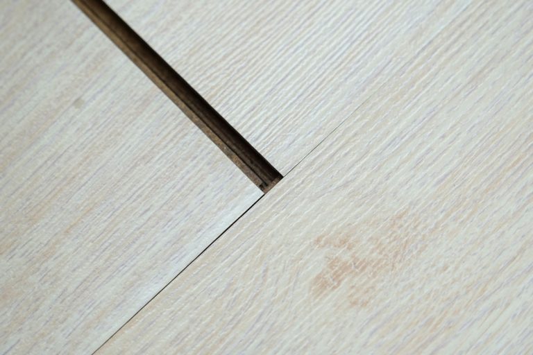 Laminate flooring gaps due to aging or water, How To Cover An Expansion Gap In Laminate Floor?