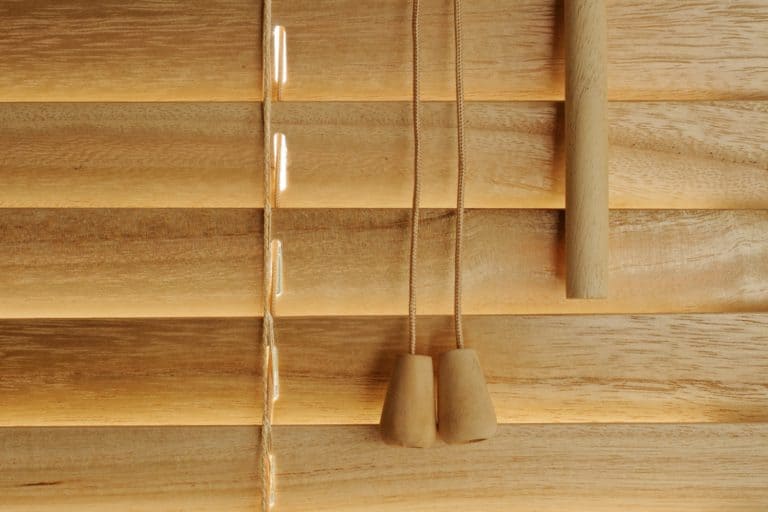 Wooden blind details - How Long Do Custom Blinds Take From Order To Delivery