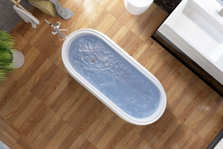bathroom floorings that you can install in your bathroom -5 Best Waterproof Bathroom Flooring Options