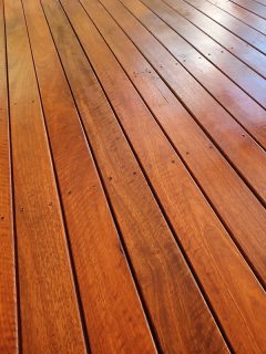 shiny wood deck floor, brown colored wood, wood stain, indoor wood floor deck, hard wood, How To Get Chalk Off Wood Deck