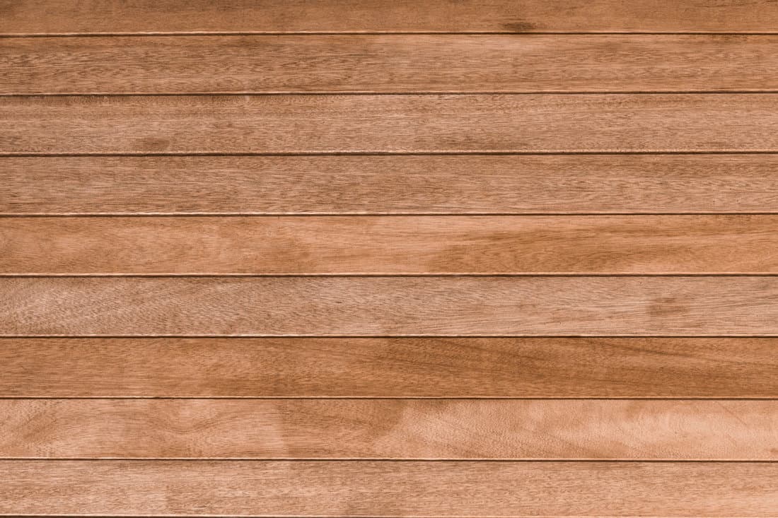 A cedar hardwood flooring