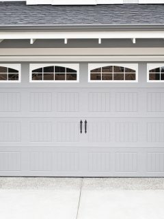 Garage Door - How Often To Lubricate The Garage Door