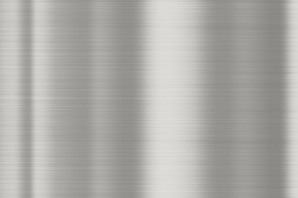 Shiny brushed metal background texture. Polished metallic steel plate. Sheet metal glossy shiny silver, What Colors Go With Brushed Nickel?