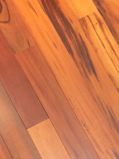 Tiger wood flooring in house, Tigerwood: Pros & Cons For Decking And Flooring