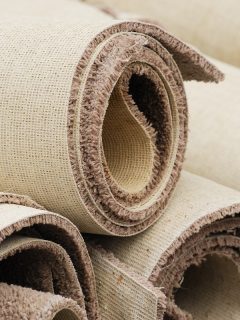 stacking carpet rolls , Carpet Binding Vs Turn And Tack Which To Choose?