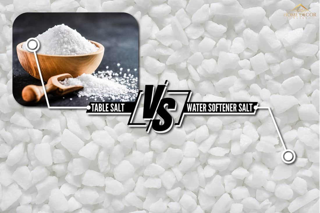 dishwasher-salt-regenerating-water-softener-macro, Table Salt Or Water Softener Salt To Melt Ice - Does It Work? [Yes! Here's A How-To Guide!]