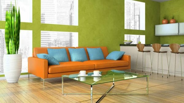 11 Colors That Go With Apple Green For Your Home Decor - 1600x900