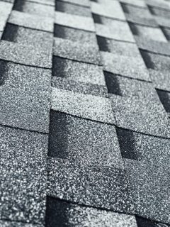 Shingles flat polymeric roof-tiles, How To Stagger Architectural Shingles For Your Roof [Detailed Guide]