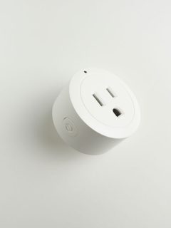 wifi smart plug on white, Gosund Smart Plug Not Working After Power Outage - How To Fix!