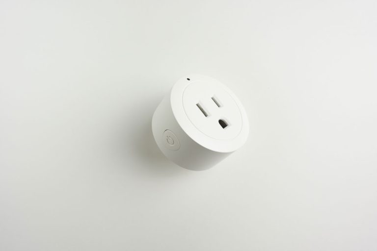 wifi smart plug on white, Gosund Smart Plug Not Working After Power Outage - How To Fix!