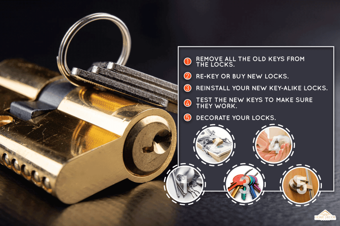 Unlock some inspiration to use keys as decor | Old keys, Antique keys, Key  crafts
