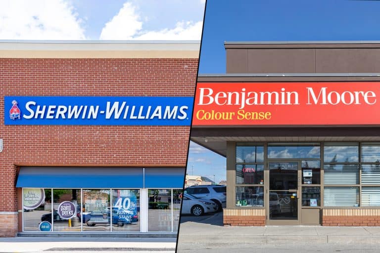 Comparison between Sherwin Williams Alabaster and Benjamin Moore White Dove, Sherwin Williams Alabaster Vs Benjamin Moore White Dove: What Are The Differences?
