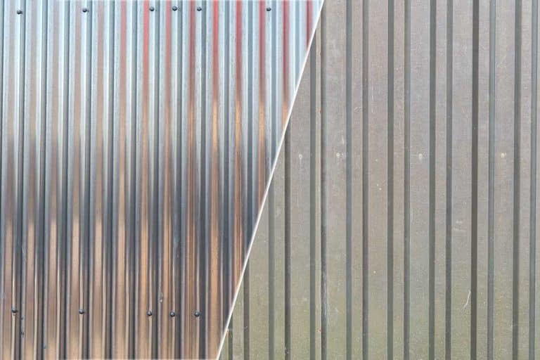 Comparison between aluminum siding and steel siding