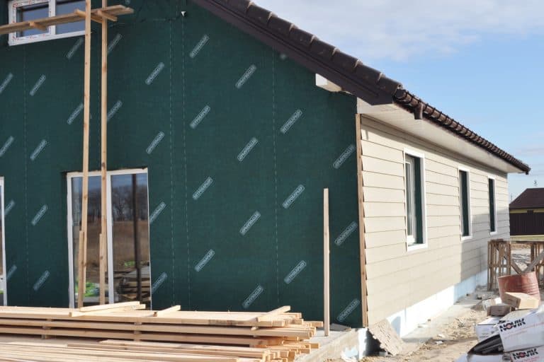House wall insulation with rock wool and plastic siding boards, Insulated Siding Vs Foam Board: Which Is Better?