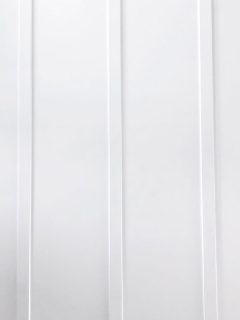 White modern board and batten siding, 7 Board and Batten Bathroom Ideas