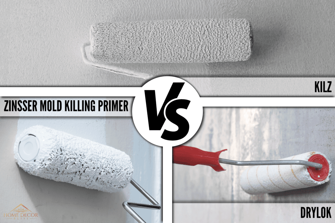 collaged-photo-of-zinsser-mold-killing-primer-and-kilz-and-drylok-paints, Zinsser Mold Killing Primer Vs Kilz Vs Drylok: Which Is Right For Your Project?
