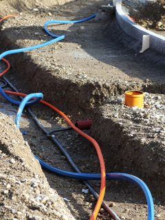 laying fiber optic cable fast internet, How Long Does It Take To Install Fiber Optic Internet?