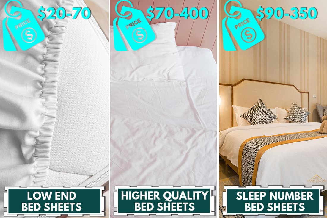 How much are bed sheets, Do Sleep Number Beds Need Special Sheets?