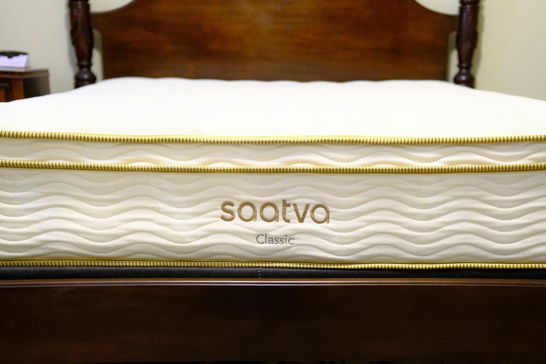 Saatva is a privately held mattress company, based in New York.