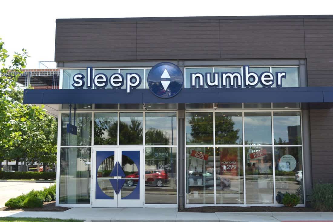 Sleep Number is a U.S.-based manufacturer that manufactures the Sleep Number and Comfortable beds as well as foundations and bedding accessories.