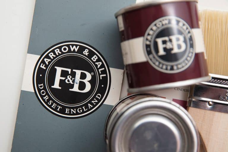 Farrow and ball luxury paint brand sample pots, Can Benjamin Moore Match Farrow And Ball?