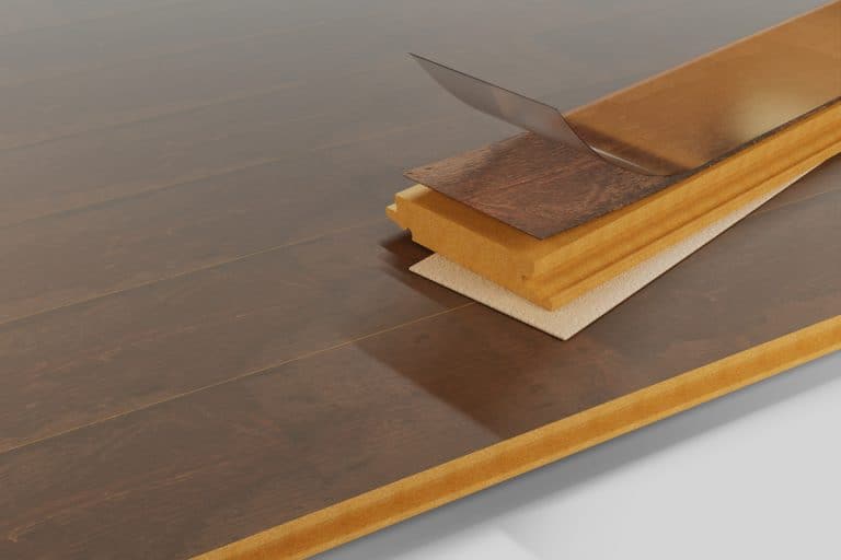 Laminate flooring installation. Modern finishing materials, Are FRP Panels Waterproof?