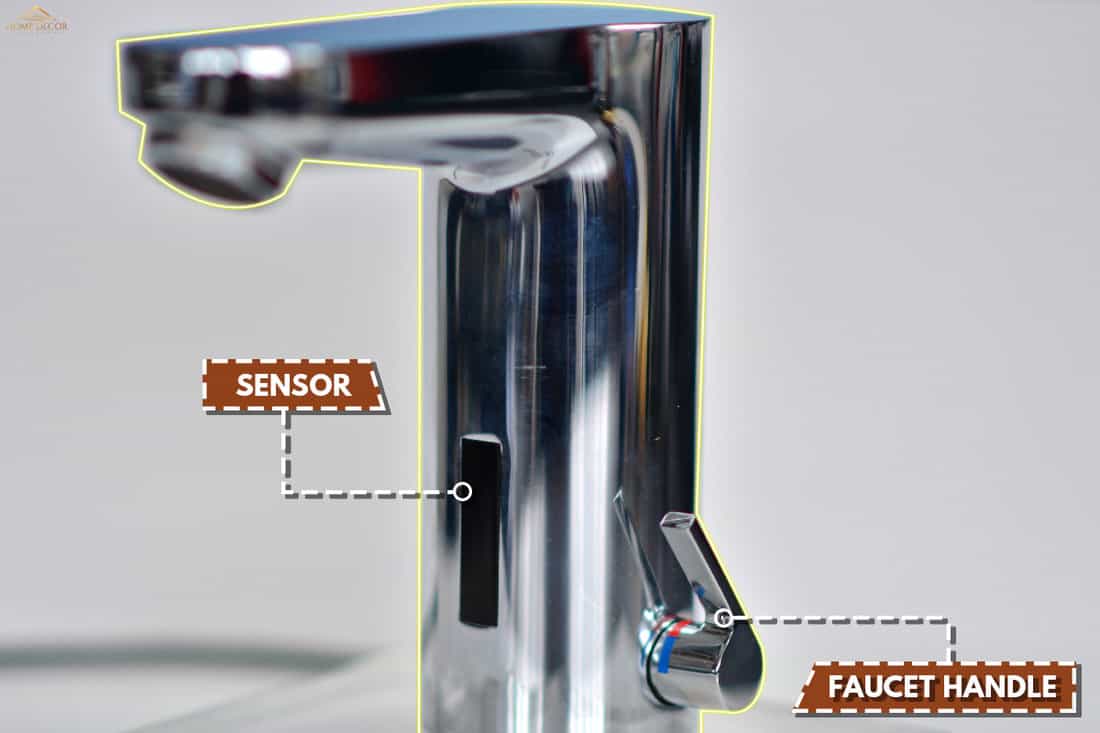 Steps for deactivating the front sensor, How Do You Reset The Sensor On A Moen Faucet