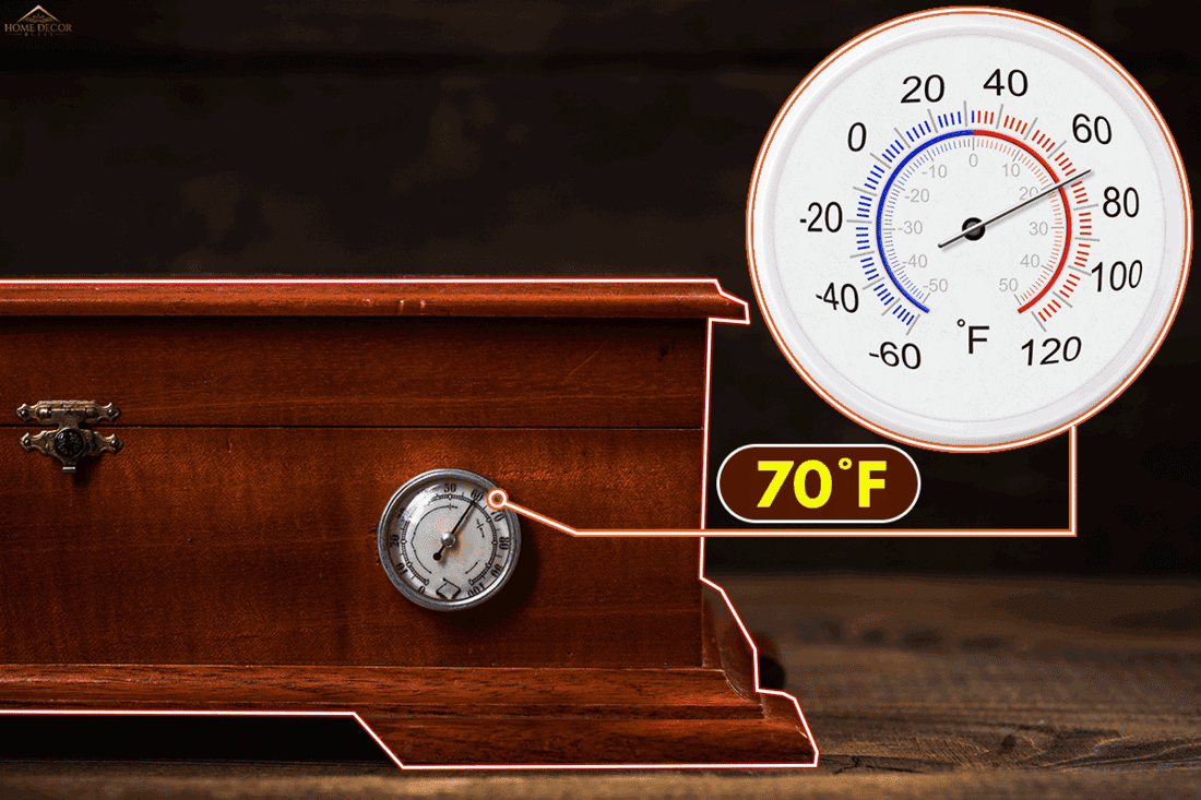 What is the best temperature for my humidor, How Often Should I Season My Humidor?