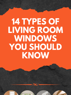 14 Types Of Living Room Windows You Should Know