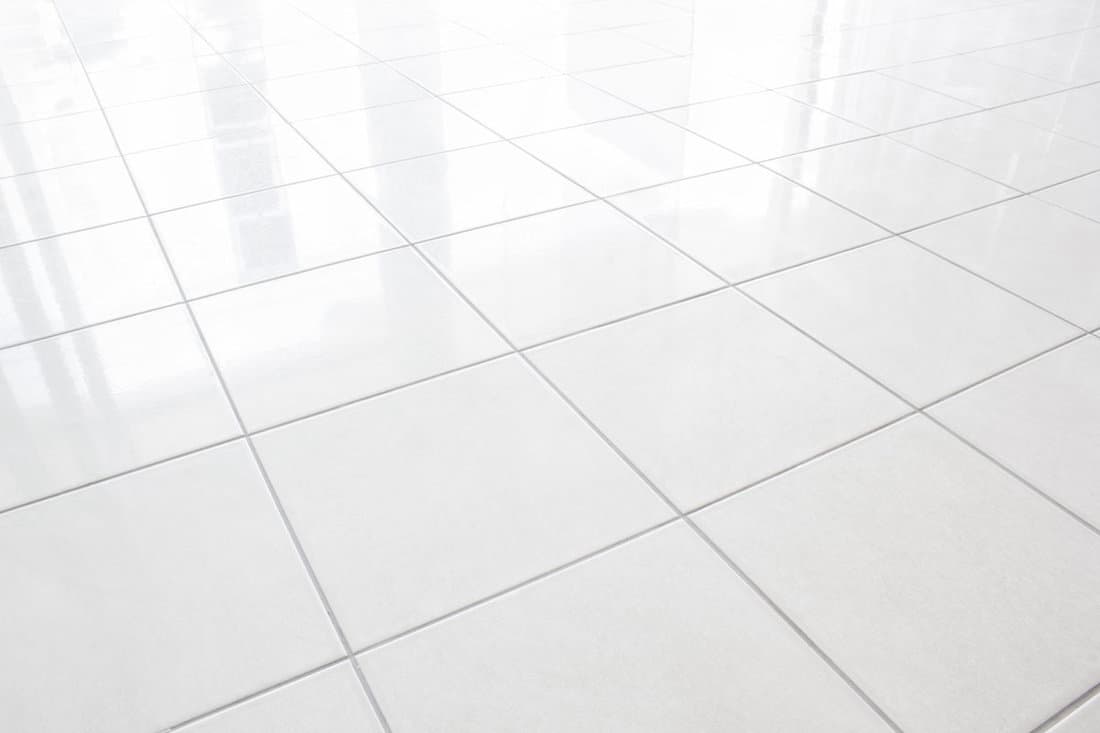 white concrete tile floor modern floors and textures Square Ceramic Mosaic Cube Pattern for Home Ideas Business