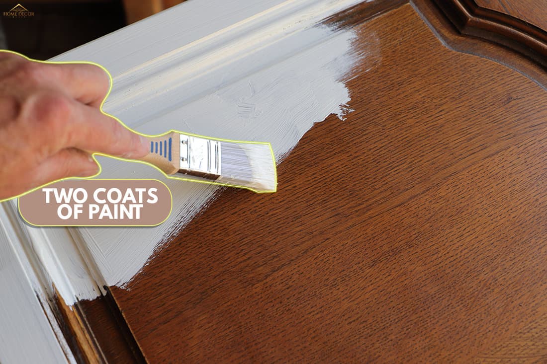How many coats of paint do cabinets need, How To Keep Paint From Peeling Off Cabinets