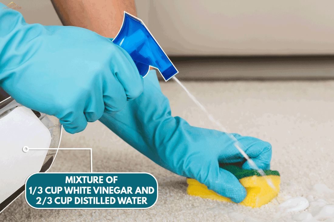 Tips for cleaning carpet, How To Get An Alcohol Smell Out Of Carpet