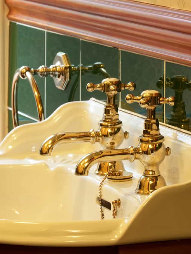 Victorian-Style Bathroom Accessories (Inspiration and Shopping Links)